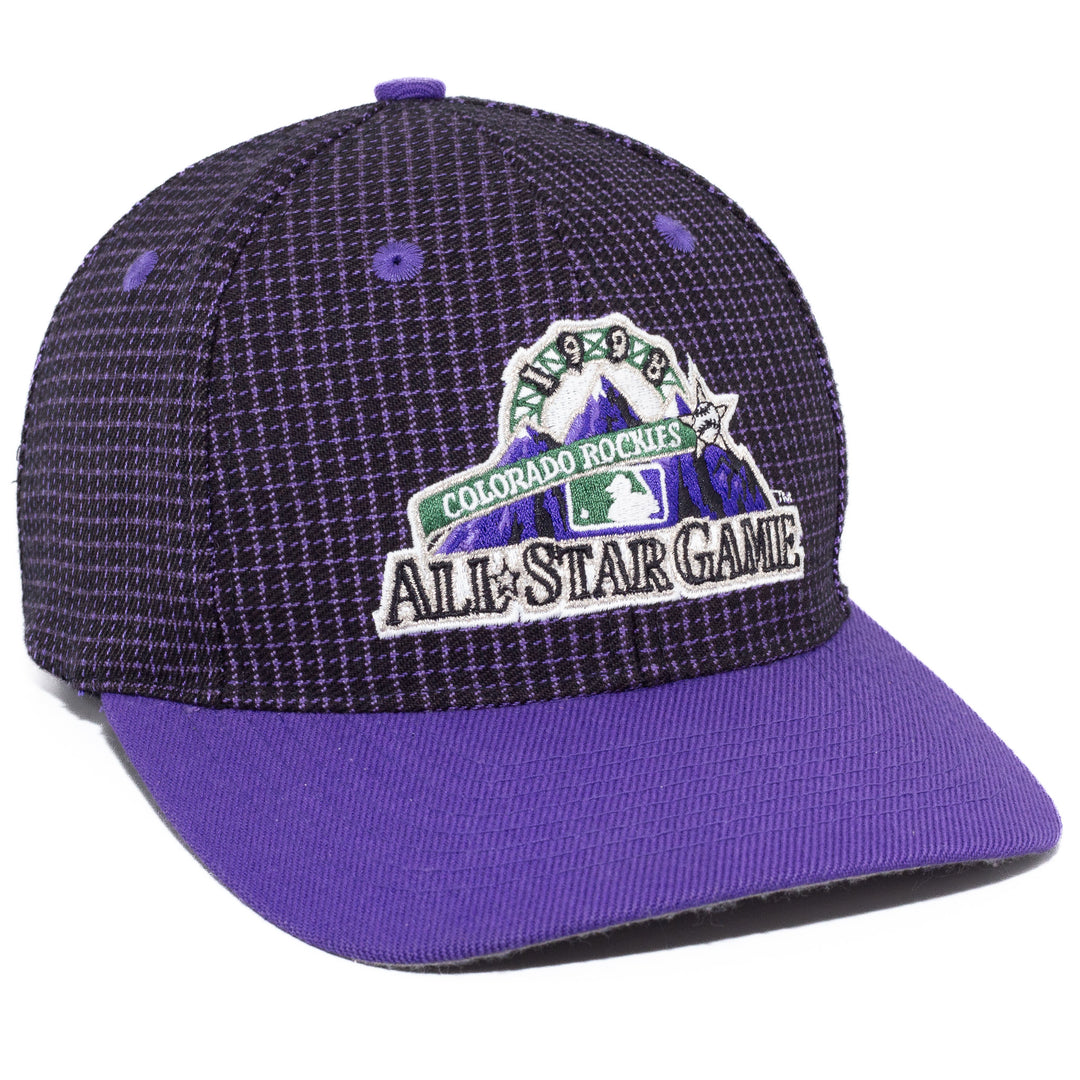 MLB Logo Vintage Snapback