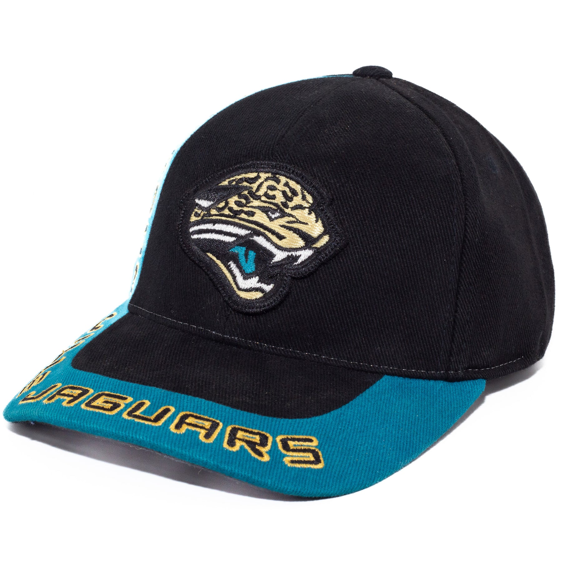 Vintage Snapback, Jacksonville Jaguars, NFL