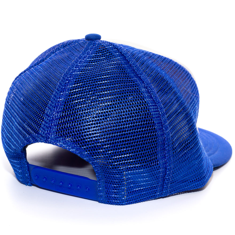 ESGS Light Blue Rope Cap — Eternal Summer Golf Society