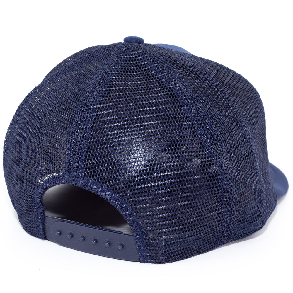 ESGS Light Blue Rope Cap — Eternal Summer Golf Society