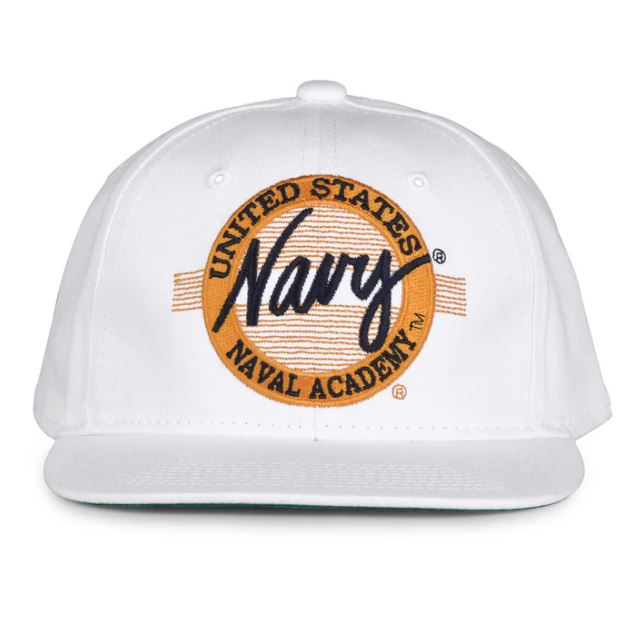 Naval Academy Retro Circle