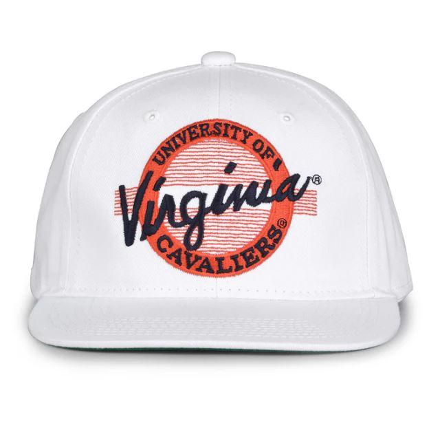 Virginia Retro Circle