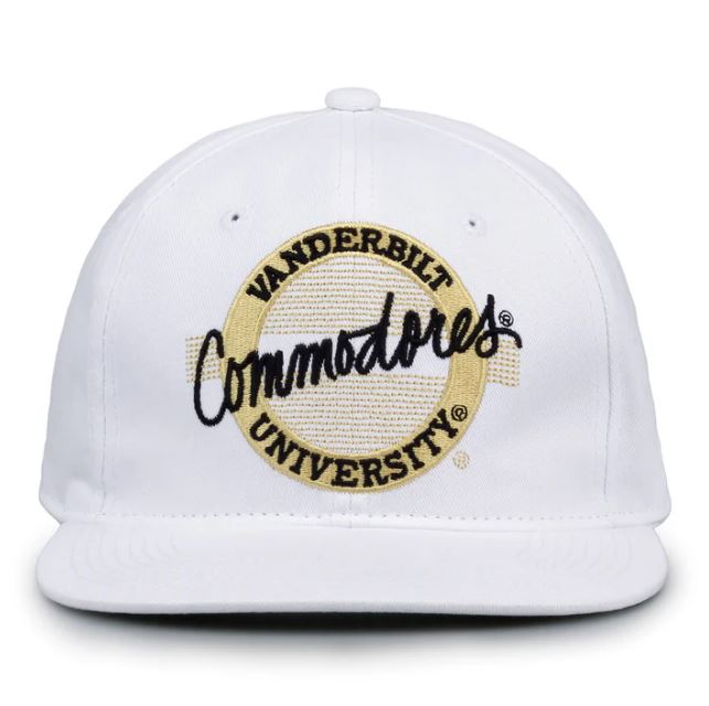 Vanderbilt Retro Circle