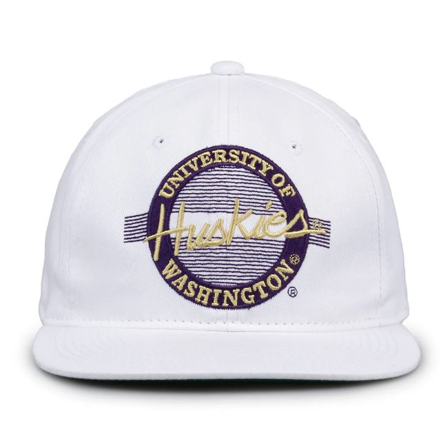 Washington Retro Circle