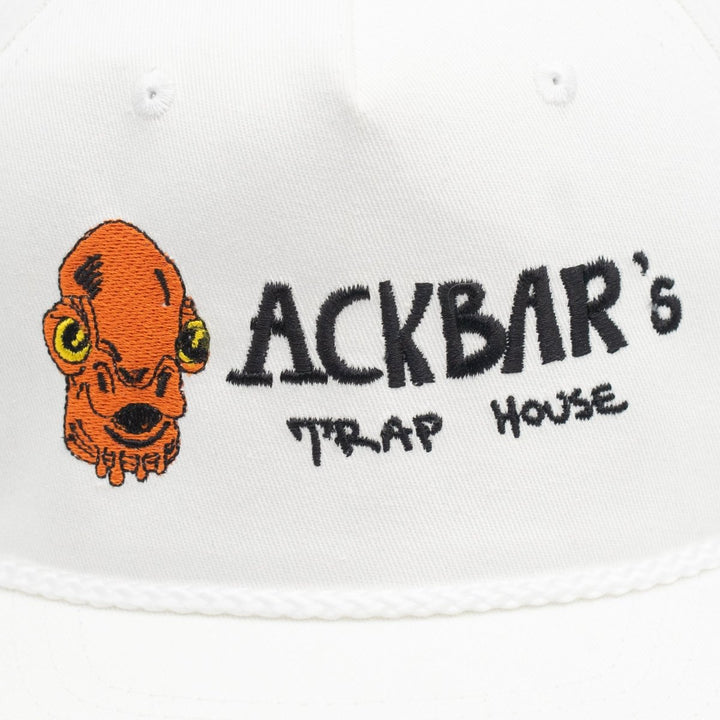 Headwear - Ackbars's Trap House - SNAG