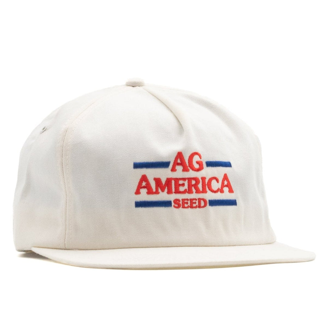 Headwear - AG American Seed - SNAG