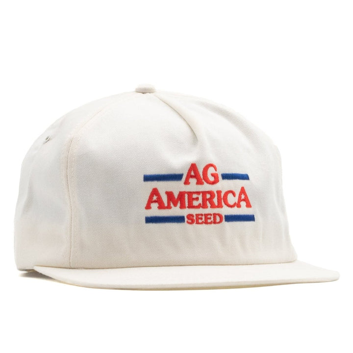 Headwear - AG American Seed - SNAG