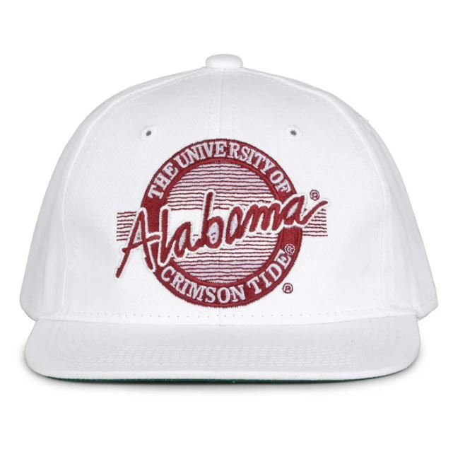 Headwear - Alabama Retro Circle - SNAG