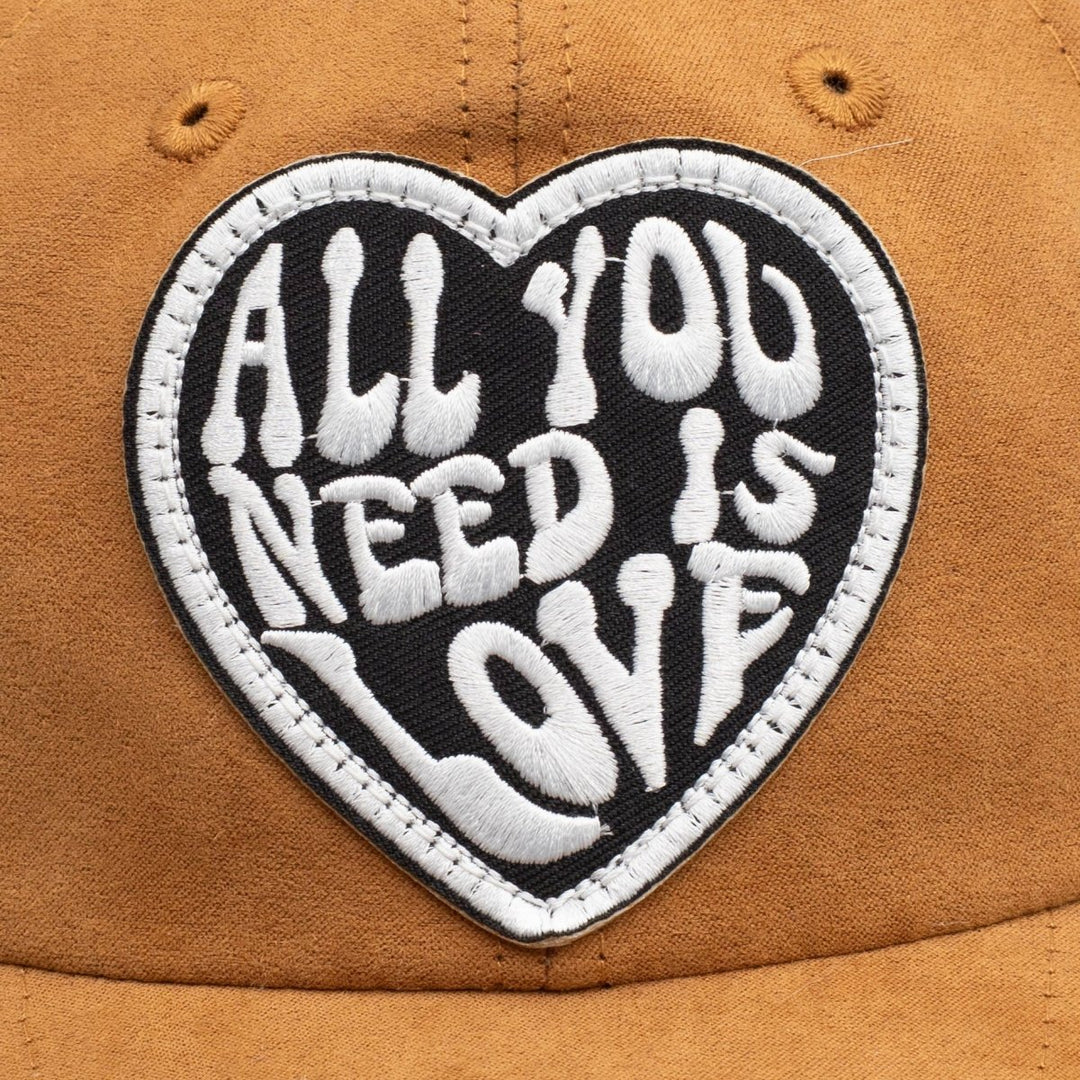 All You Need Is Love