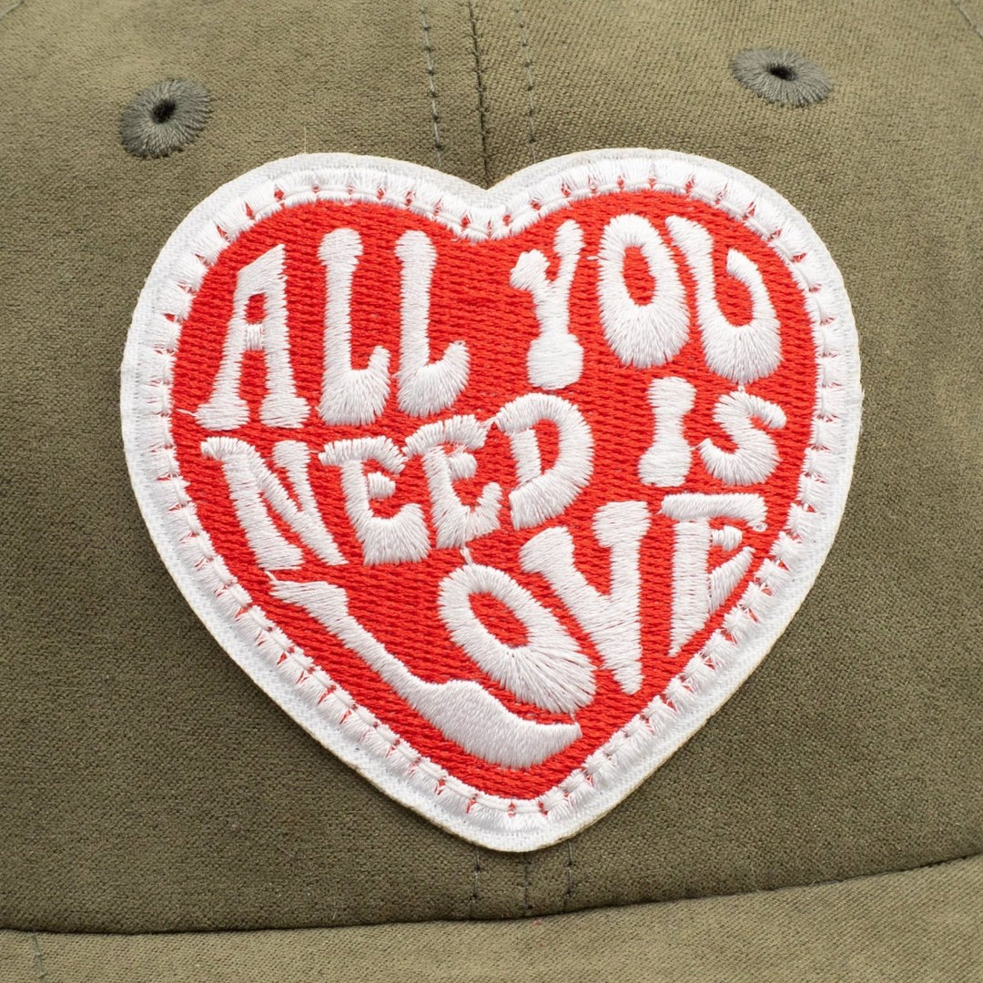 All You Need Is Love