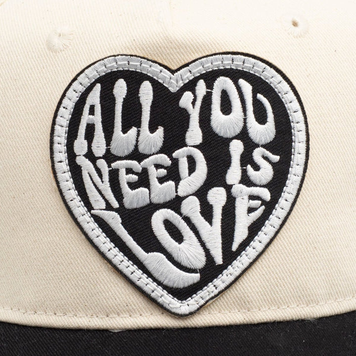 All You Need Is Love