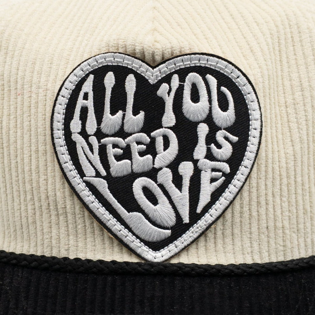 All You Need Is Love