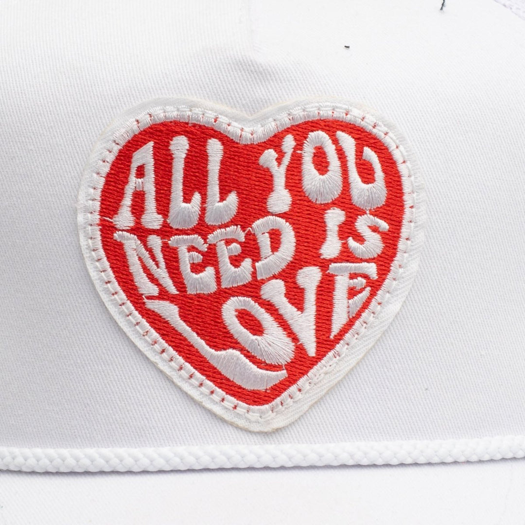 All You Need Is Love