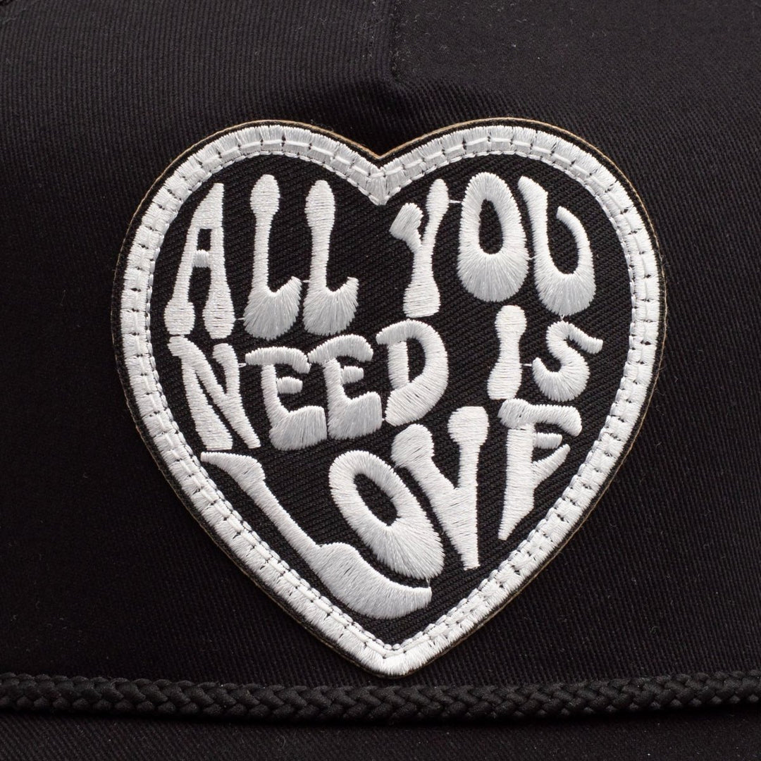 All You Need Is Love