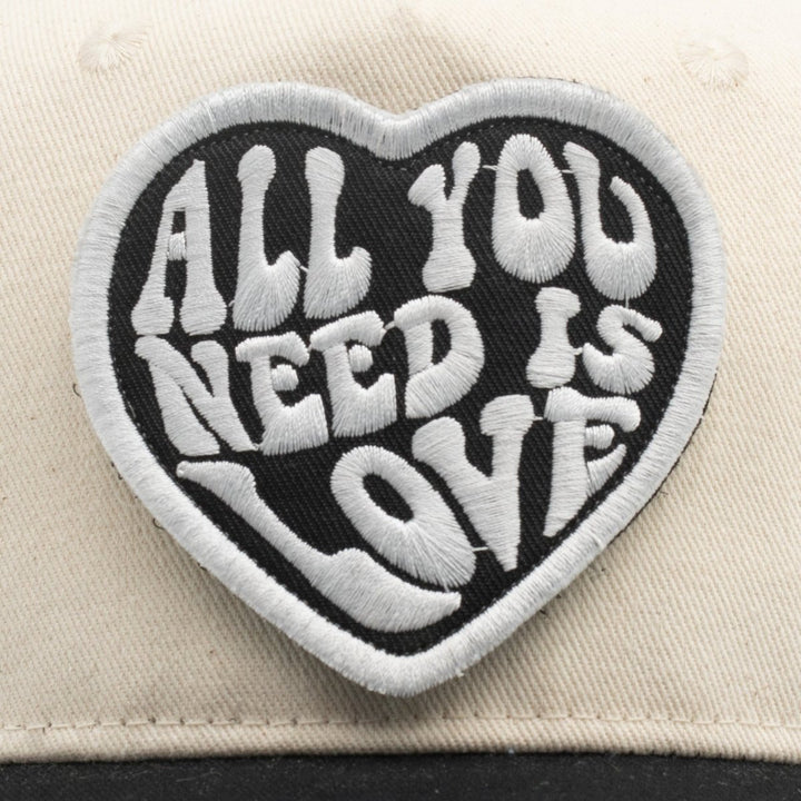 Headwear - All You Need Is Love - SNAG