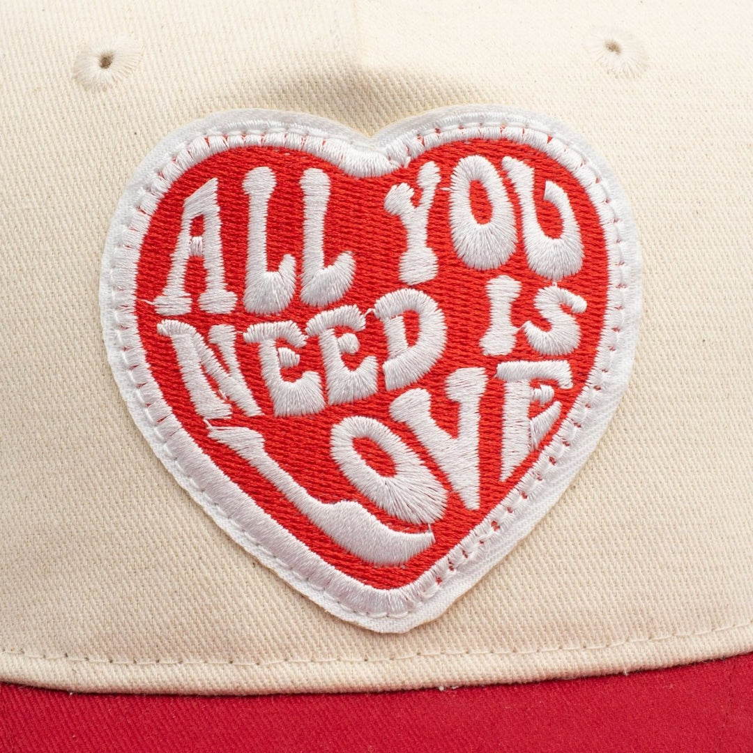 All You Need Is Love