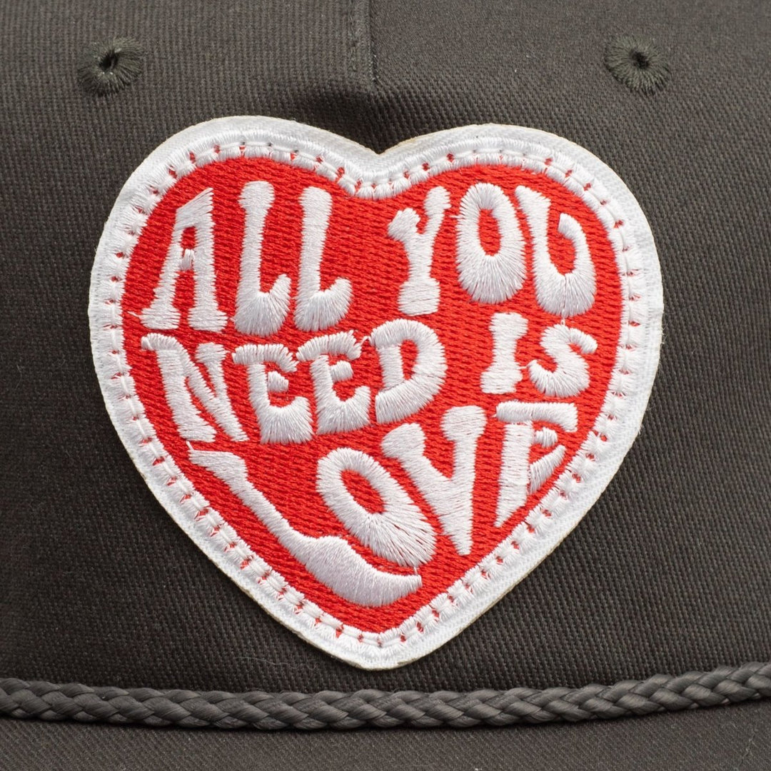 All You Need Is Love