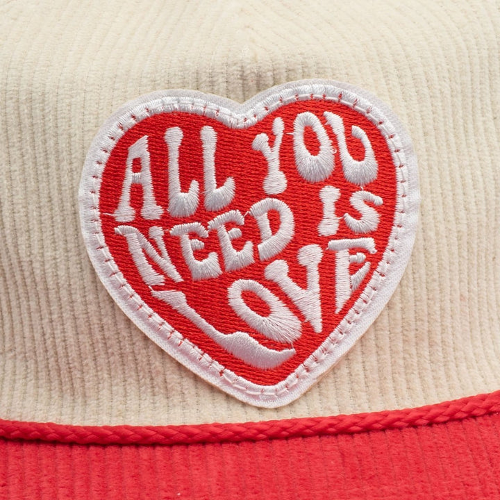 All You Need Is Love