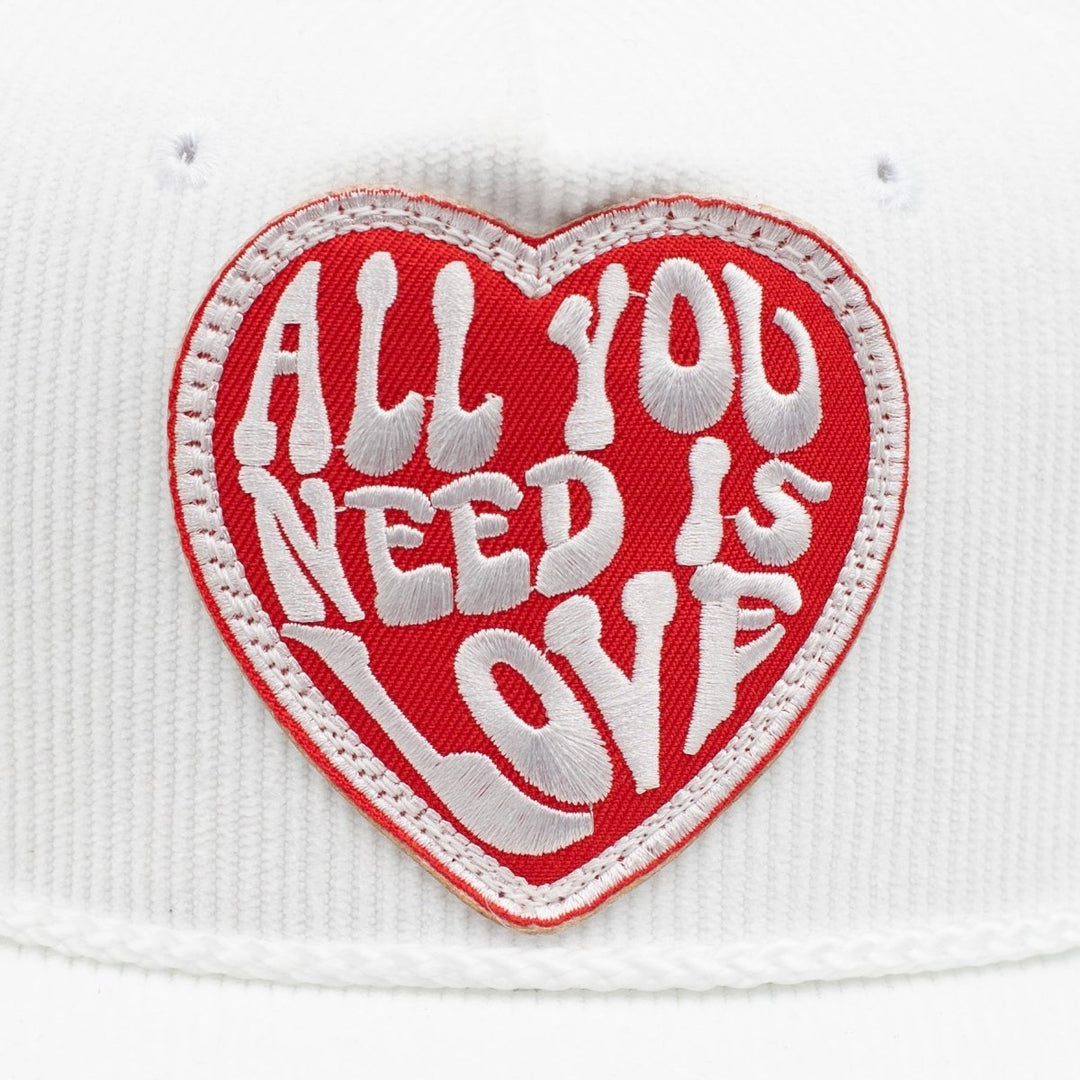 All You Need Is Love