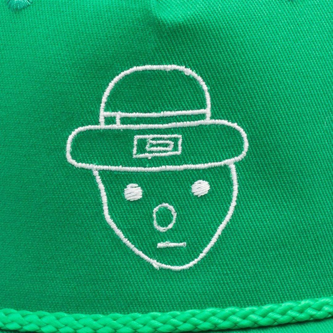 Amateur Leprechaun Sketch