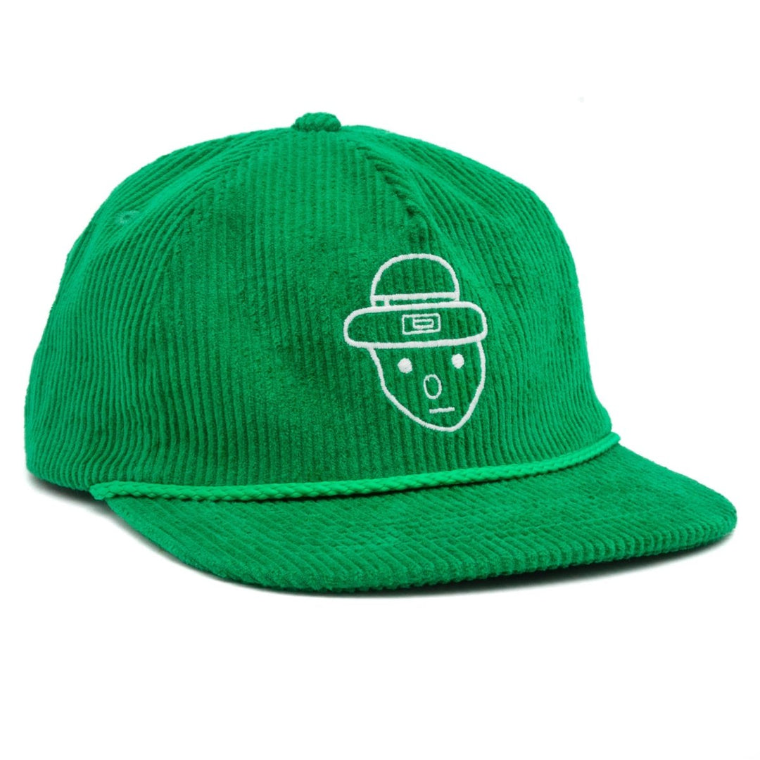 Headwear - Amateur Leprechaun Sketch - SNAG