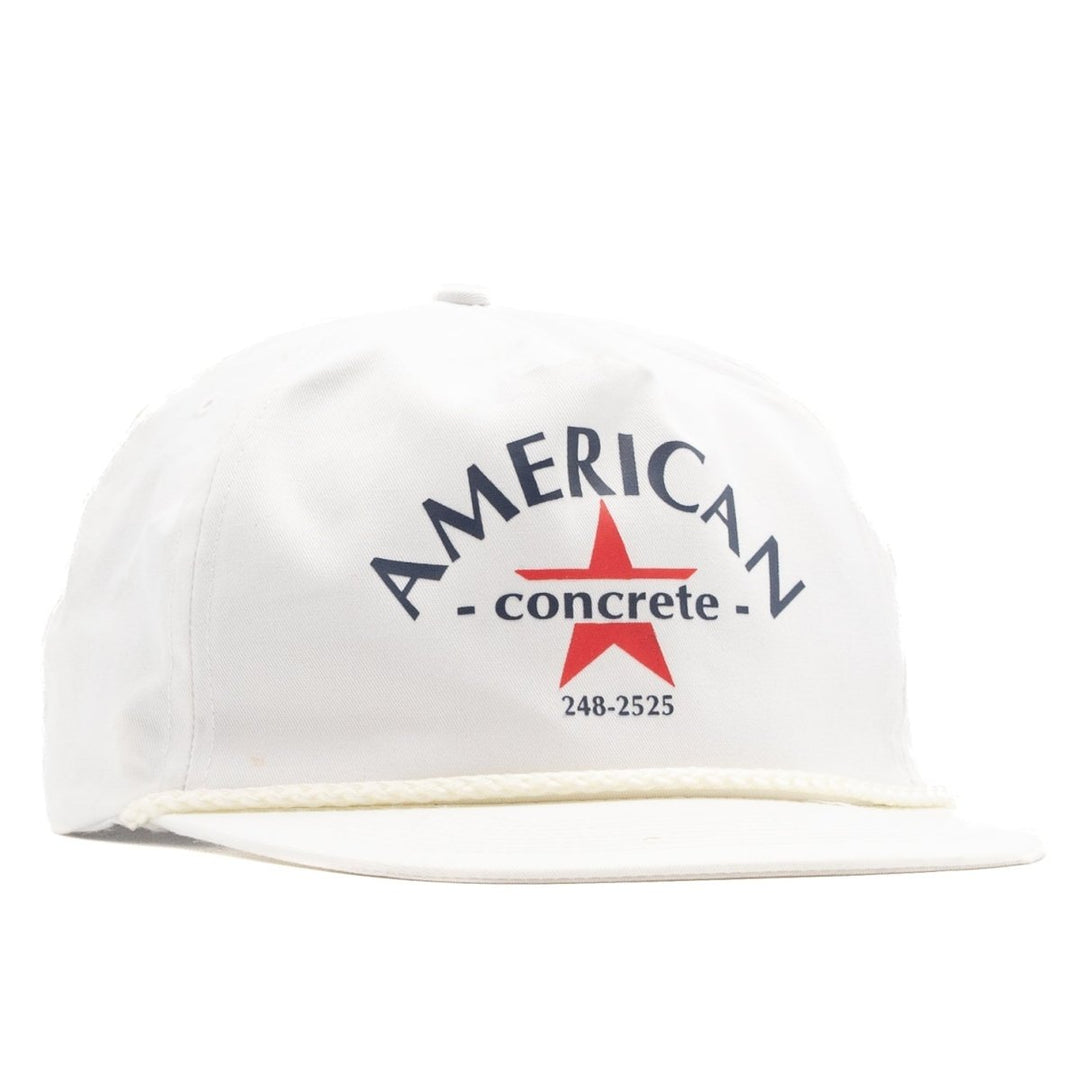 Headwear - American Concrete - SNAG