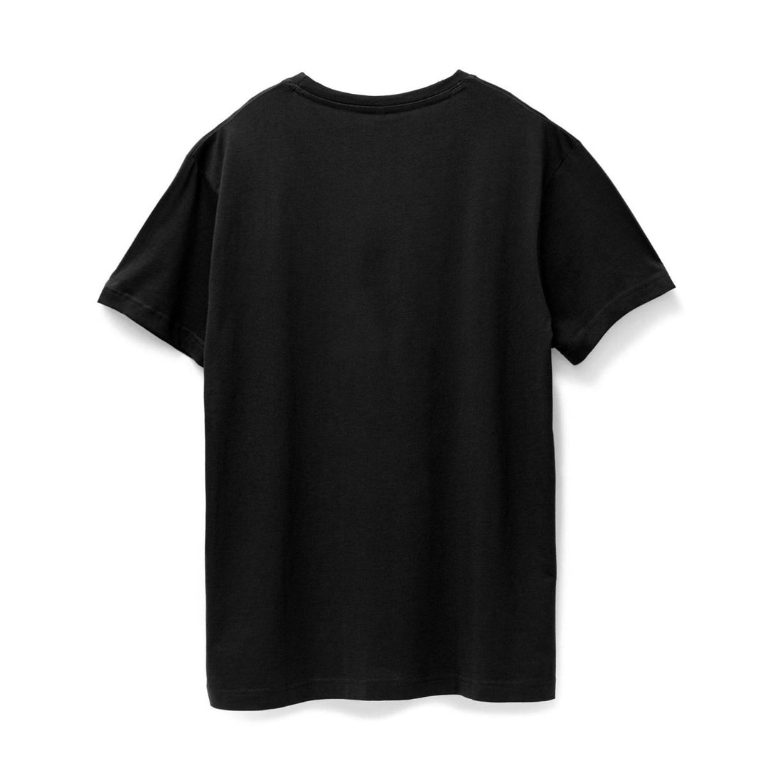 Custom Product - American Grown Supima® Cotton T-Shirt - Black - SNAG