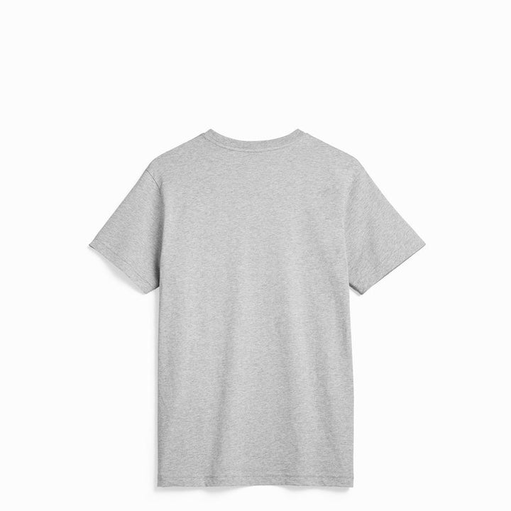 Custom Product - American Grown Supima® Cotton T-Shirt - Heather Gray - SNAG