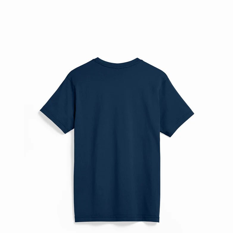 Custom Product - American Grown Supima® Cotton T-Shirt - Navy - SNAG