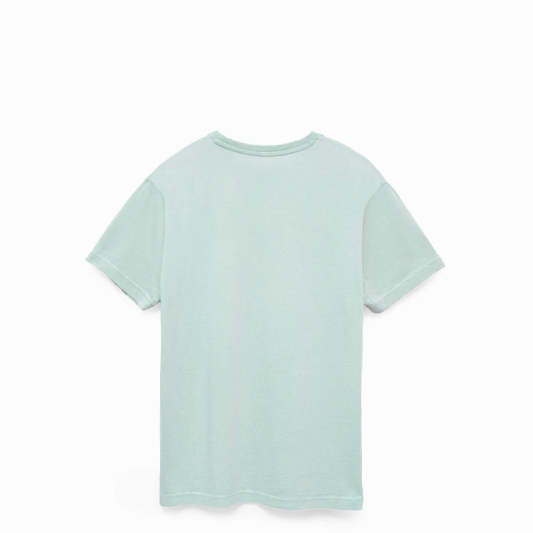 Custom Product - American Grown Supima® Cotton T-Shirt - Seafoam - SNAG