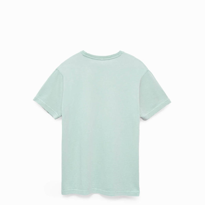 Custom Product - American Grown Supima® Cotton T-Shirt - Seafoam - SNAG