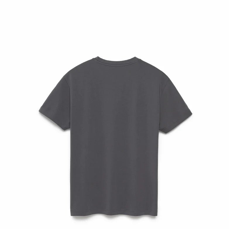 Custom Product - American Grown Supima® Cotton T-Shirt - Slate - SNAG