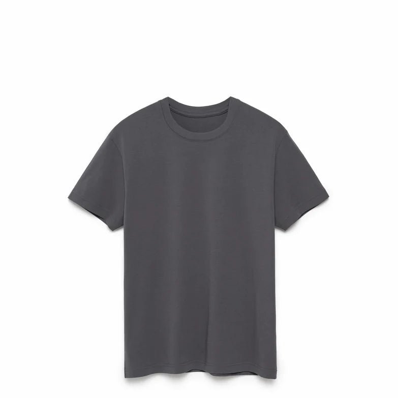 Custom Product - American Grown Supima® Cotton T-Shirt - Slate - SNAG