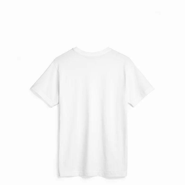 Custom Product - American Grown Supima® Cotton T-Shirt - White - SNAG