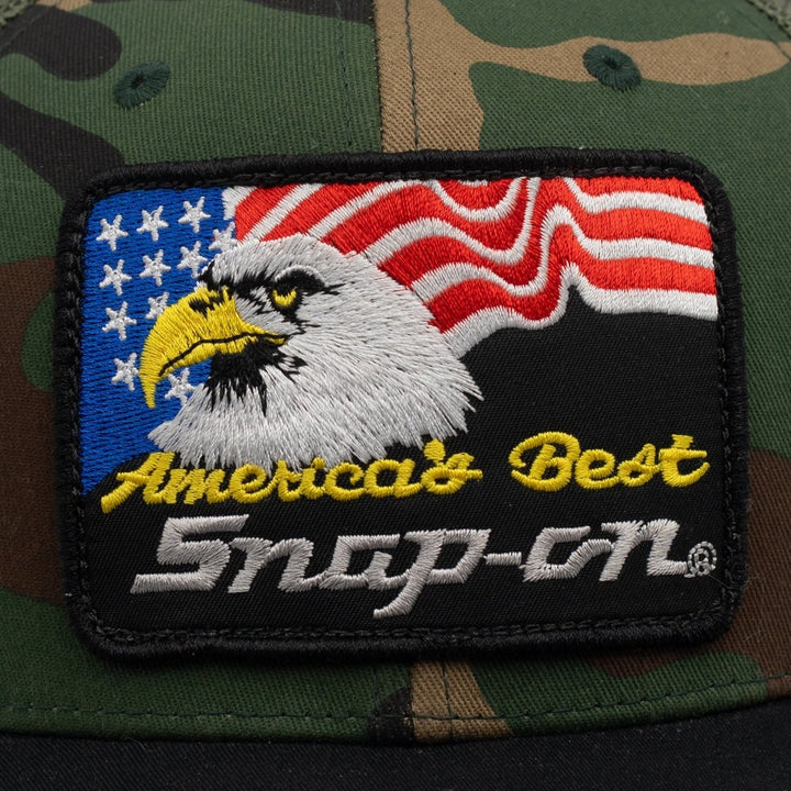 Headwear - Americas Best Snap - On - SNAG