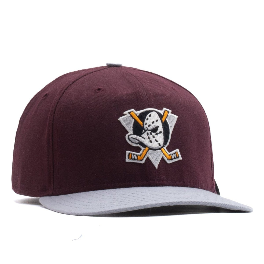 Headwear - Anaheim Mighty Ducks - SNAG