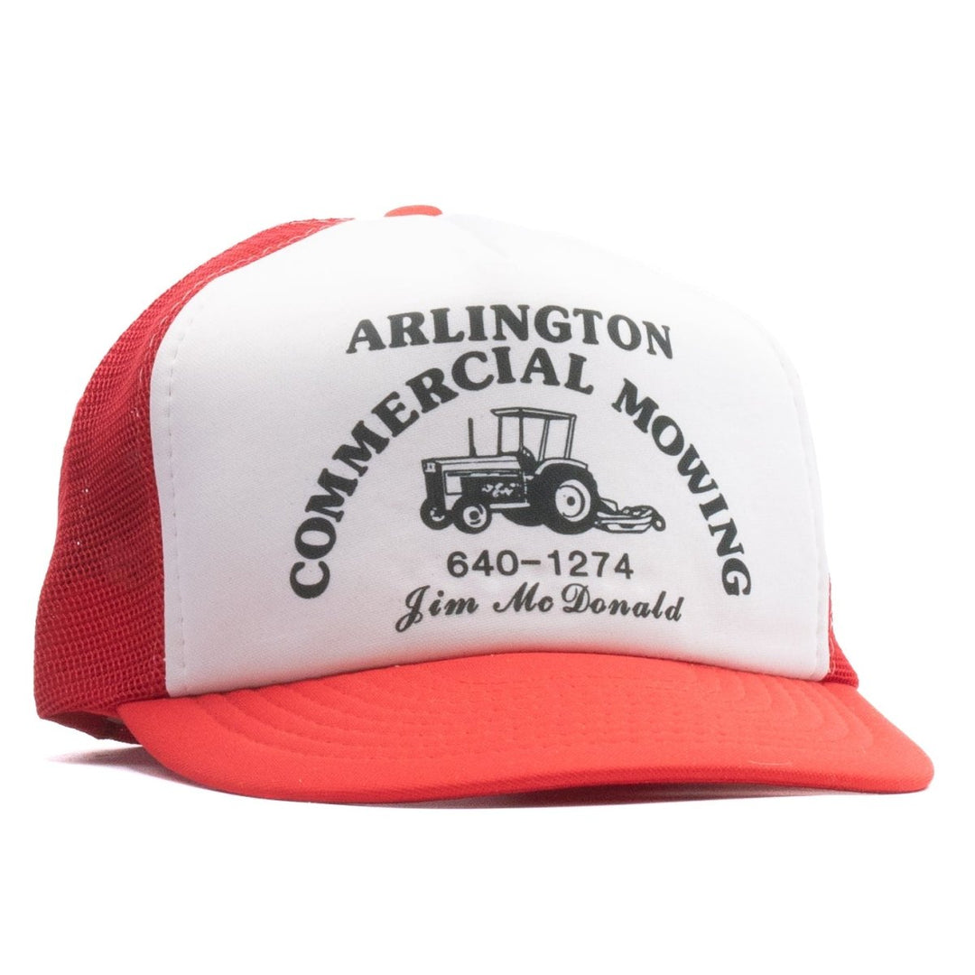 Headwear - Arlington Commercial Mowing - SNAG