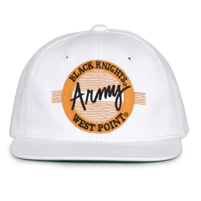 Headwear - Army West Point Retro Circle - SNAG