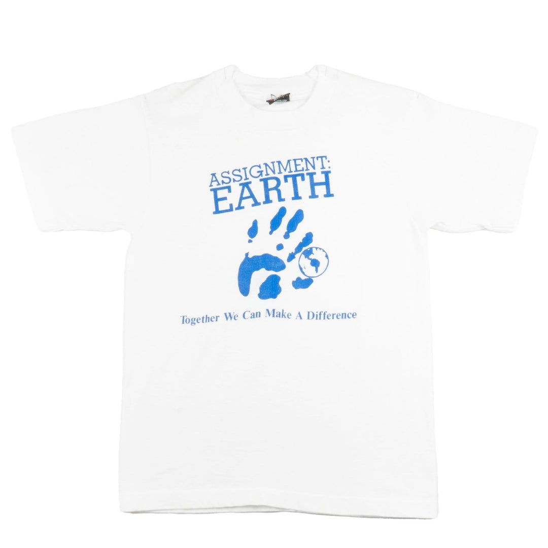 T-Shirts - Assignment Earth - SNAG