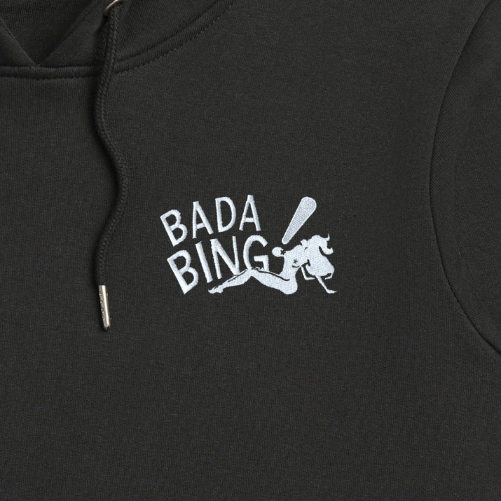 Sweatshirts - Bada Bing! Hoodie - SNAG