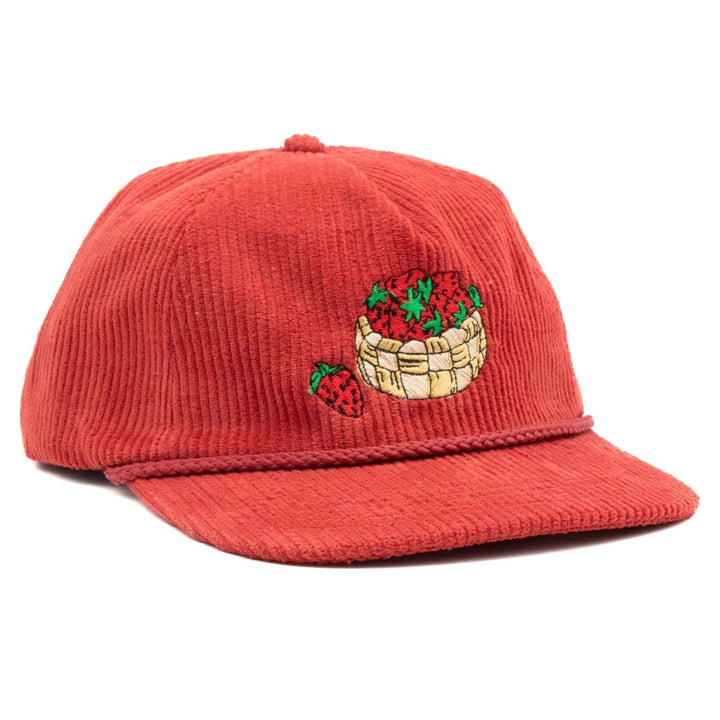 Headwear - Basket of Berries - SNAG