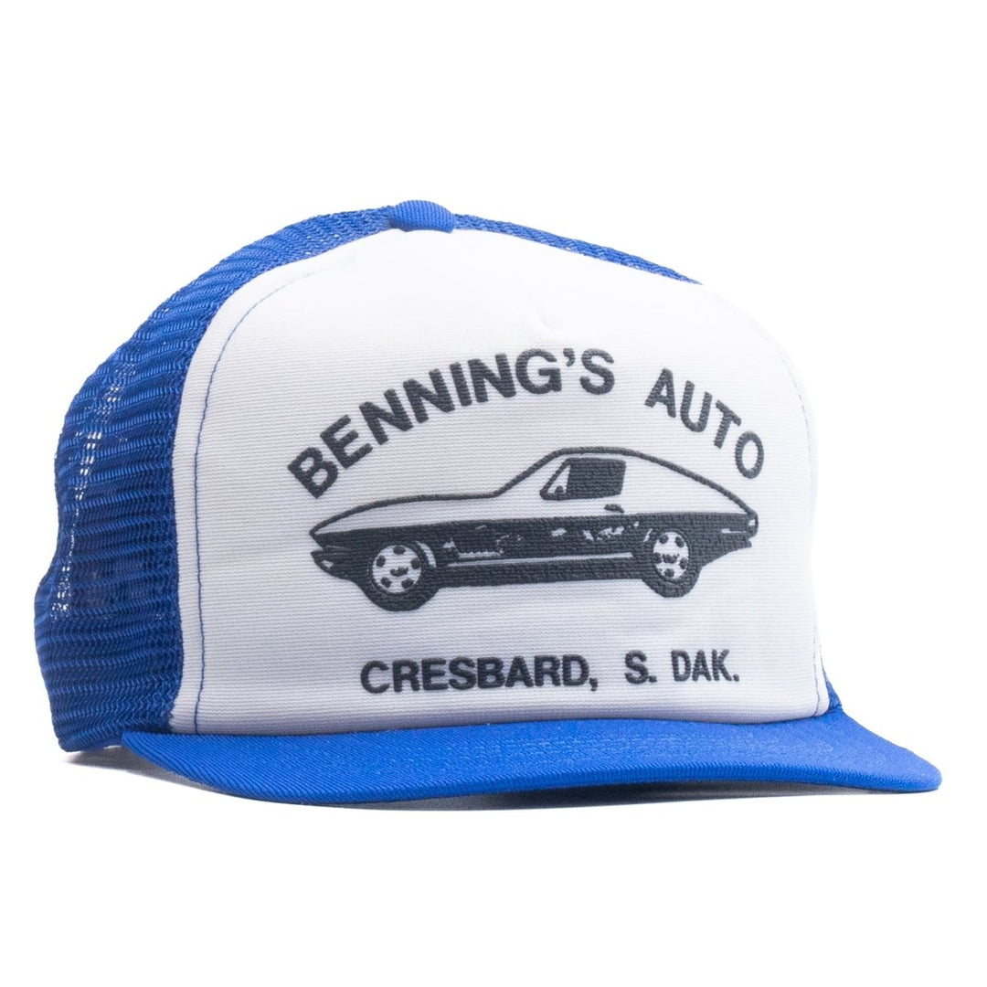 Headwear - Benning's Auto - SNAG