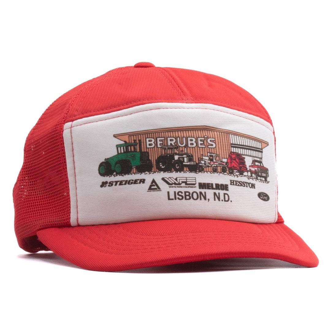 Headwear - Berube's - SNAG