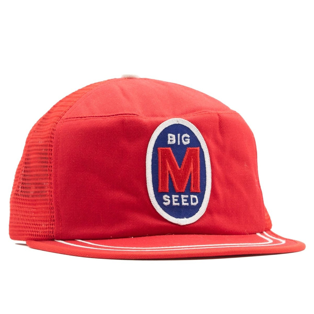 Headwear - Big M Seed - SNAG