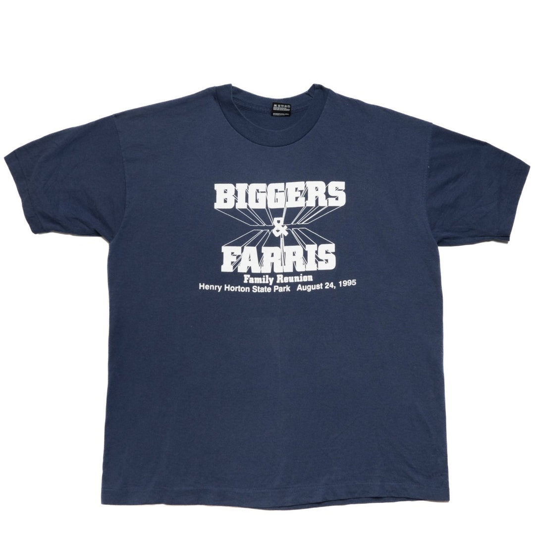 T-Shirts - Bigger & Farris Family Reunion - SNAG