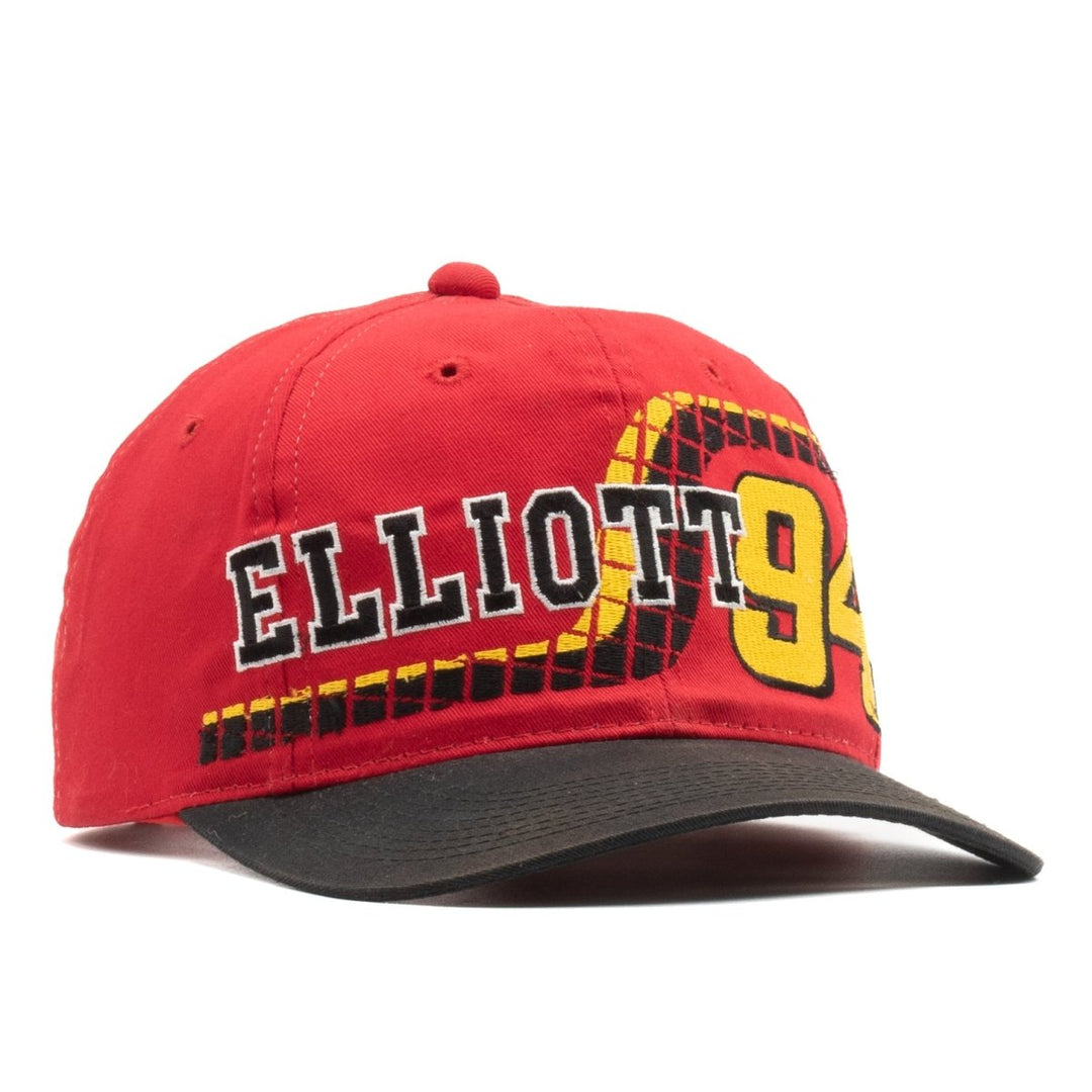 Headwear - Bill Elliot McDonald's Racing Team - SNAG