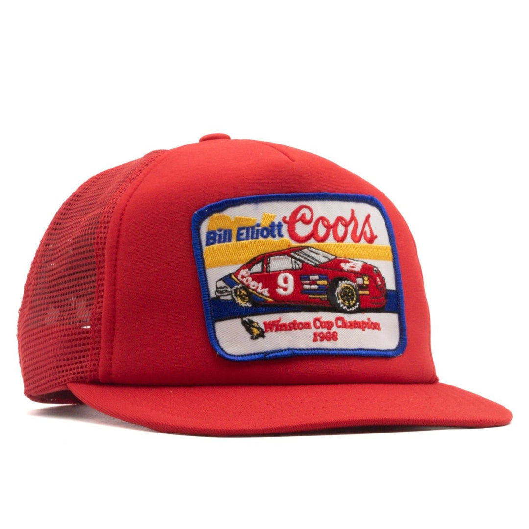 Headwear - Bill Elliot Winston Cup Champion 1988 - SNAG