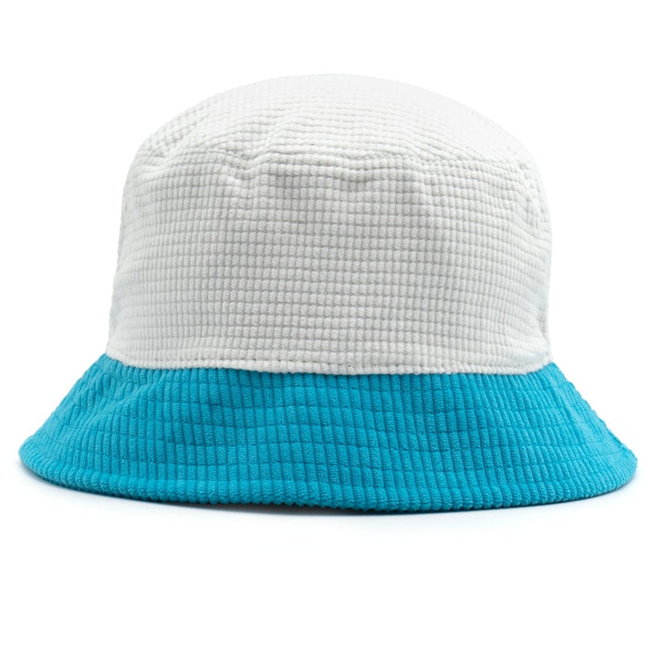 Headwear - Blue & White Bucket - SNAG