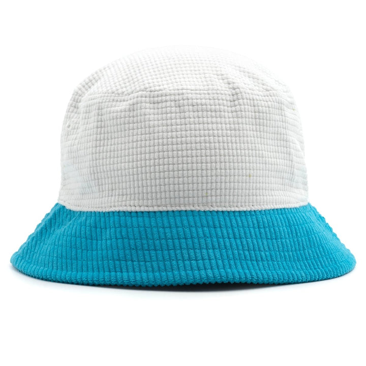 Headwear - Blue & White Bucket - SNAG