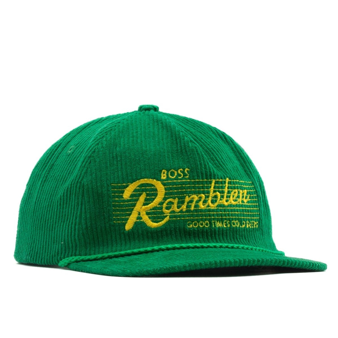 Headwear - Boss Rambler - SNAG